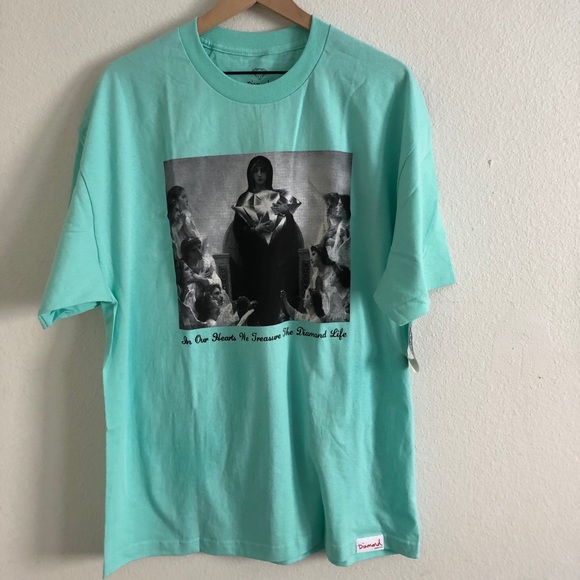 Diamond Supply T-shirt - Picture 3 of 3